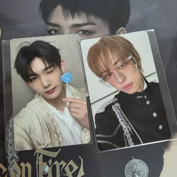 [BUNJANG] ENHYPEN Tak-ki Solo Edition &amp; Weverse/Pre-order Benefit Bundle Set (Sealed) / 앤팀 앨범 포함 죠 타키 미공포 미개봉 앨범 위버스 니콜라스 의주 유마
