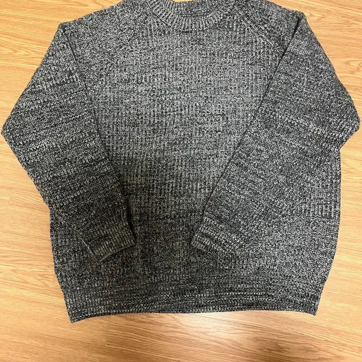 [BUNJANG] Cakiss Wool Sweater L Size / 카키스 울 스웨터 L사이즈
