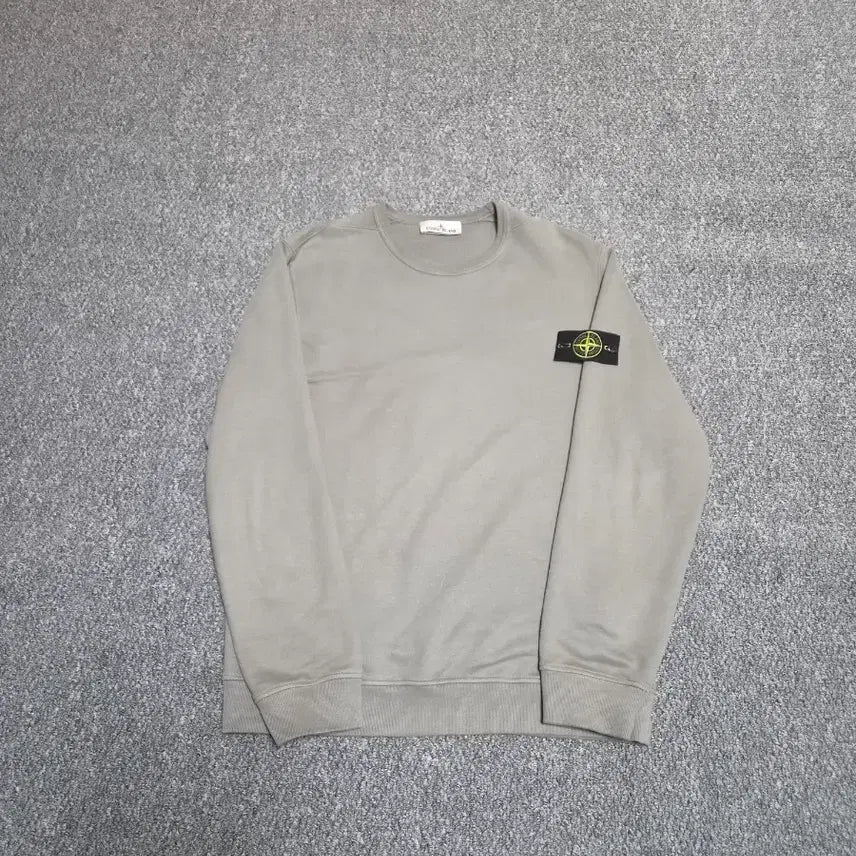 [BUNJANG] Stone Island Sweatshirt L / [L] 스톤아일랜드 맨투맨