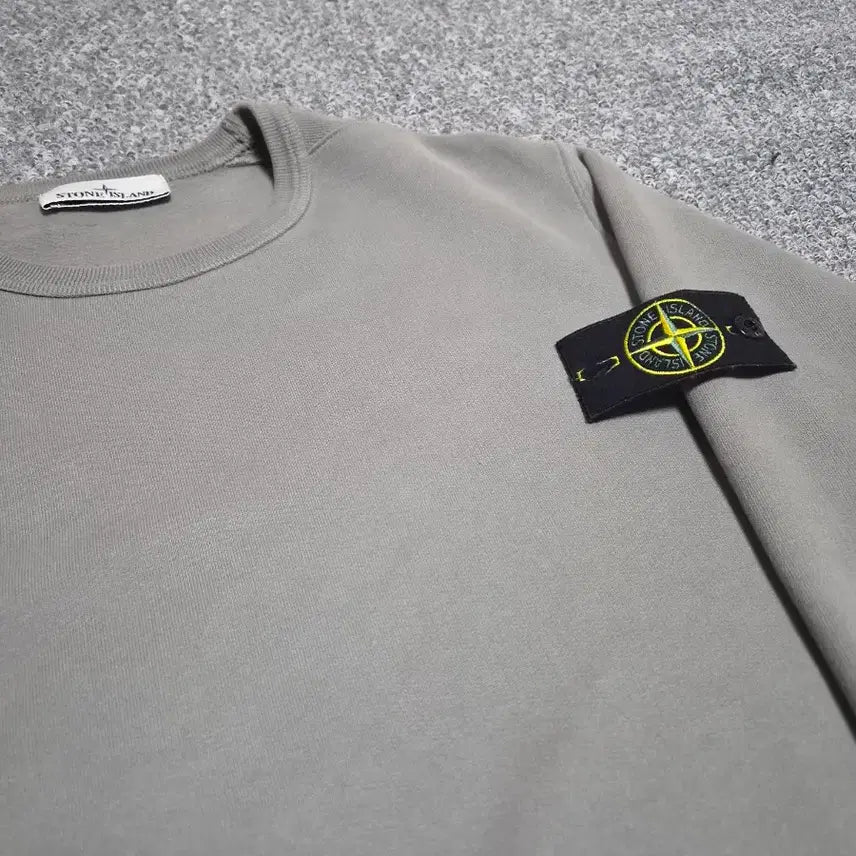 [BUNJANG] Stone Island Sweatshirt L / [L] 스톤아일랜드 맨투맨