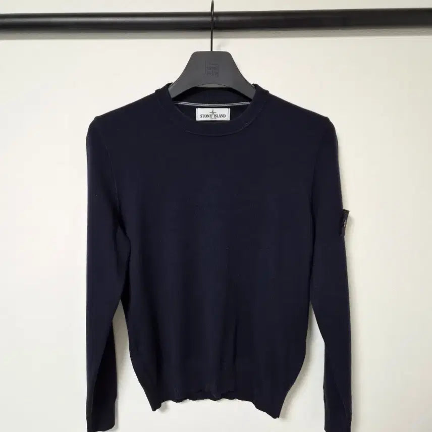 [BUNJANG] Stone Island Knit L (95) / [L/95] 스톤아일랜드 니트