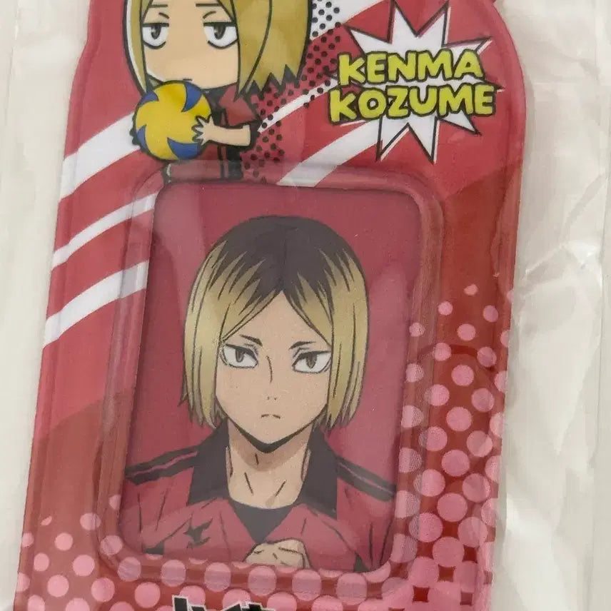 [BUNJANG] Haikyu Kenma and Kuroo Photo Card Bundle Set / 하이큐 켄마 쿠로오 증사 가챠(일괄