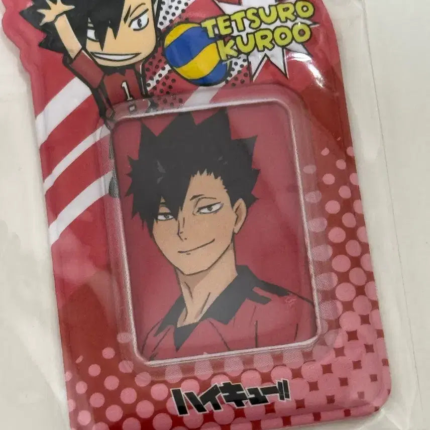 [BUNJANG] Haikyu Kenma and Kuroo Photo Card Bundle Set / 하이큐 켄마 쿠로오 증사 가챠(일괄