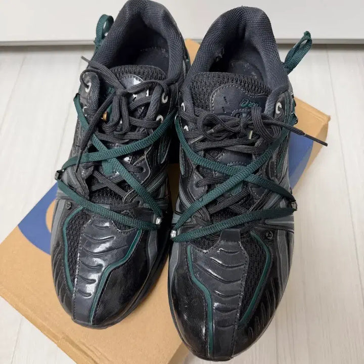 [BUNJANG] Asics x Andersson Bell Proto Blast Sneakers (Size 290) / 아식스 앤더슨벨 프로토블라스트 290 사이즈