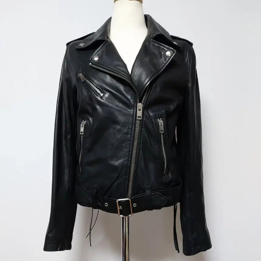 [BUNJANG] Diesel Tami Lambskin Biker Jacket (XS) / 디젤 (Diesel)타미 양가죽 바이커 자켓 (XS)85