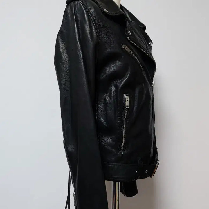 [BUNJANG] Diesel Tami Lambskin Biker Jacket (XS) / 디젤 (Diesel)타미 양가죽 바이커 자켓 (XS)85