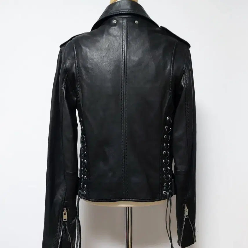 [BUNJANG] Diesel Tami Lambskin Biker Jacket (XS) / 디젤 (Diesel)타미 양가죽 바이커 자켓 (XS)85