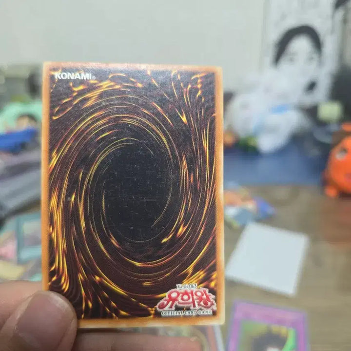 [BUNJANG] Yu-Gi-Oh! Dark Magician Girl MFC-KR000 Card / 유희왕 고전 DM MFC-KR000 블랙매지션걸