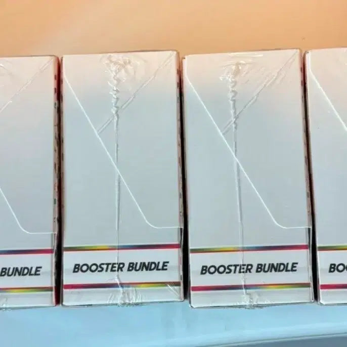 [BUNJANG] Pokemon Scarlet &amp; Violet 151 Booster Bundle Box / 포켓몬 북미 스칼렛&amp;바이올렛 151 부스터 번들 박스