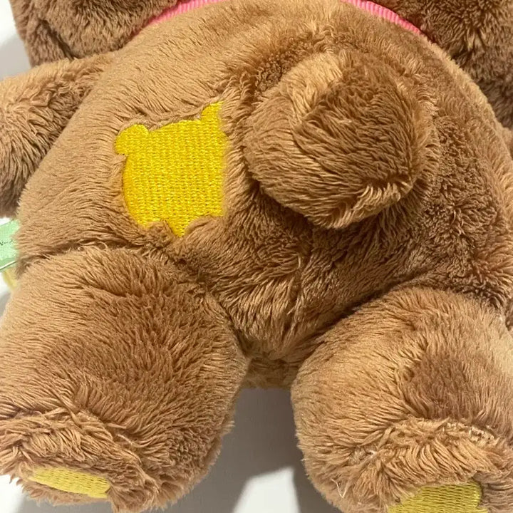 [BUNJANG] Kori Rilakkuma Doll in Koguma Costume / 고전 코구마 옷 입은 코리락쿠마 인형