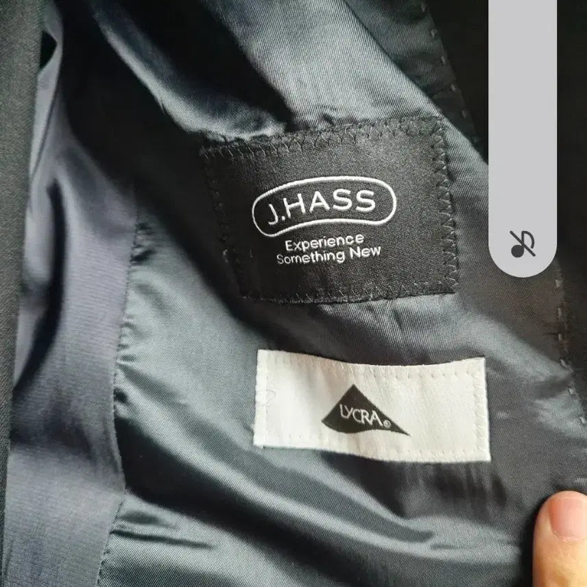 [BUNJANG] J.HASS / 페리젠슨 정장 3세트 상의 100 하의 30 170cm / J.HASS / 페리젠슨 정장 3세트 상의 100 하의 30 170cm