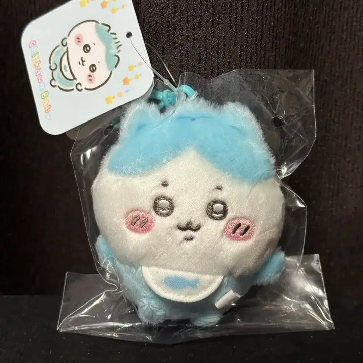 [BUNJANG] 치이카와 베이비 하치와레 마스코트 키링 / 치이카와 베이비 하치와레 마스코트 키링