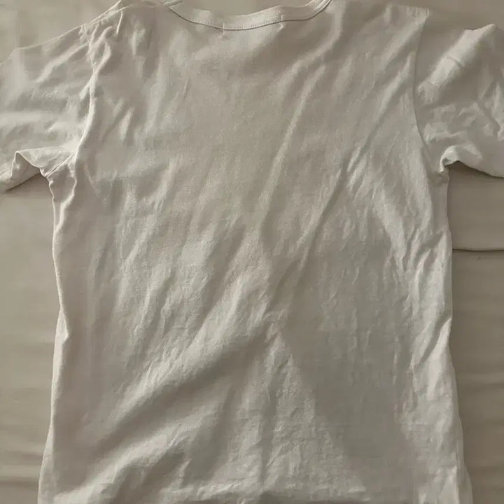 [BUNJANG] Comme des Garçons PLAY Black Heart T-Shirt / 플레이 꼼데가르송 블랙 하트 반팔