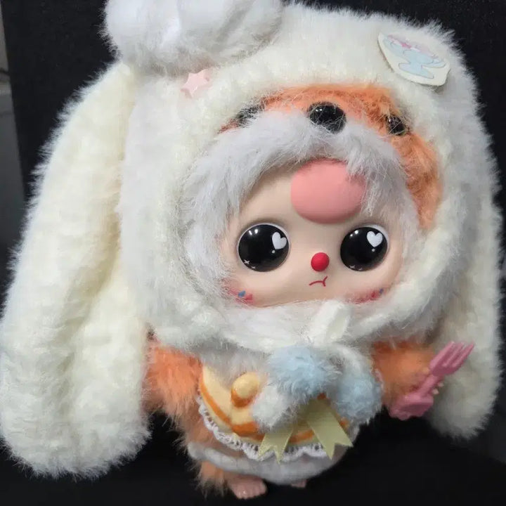 [BUNJANG] Baby Three Custom Lion Cloak Friend Doll / 베이비쓰리 커스텀