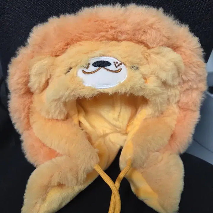 [BUNJANG] Baby Three Custom Lion Cloak Friend Doll / 베이비쓰리 커스텀