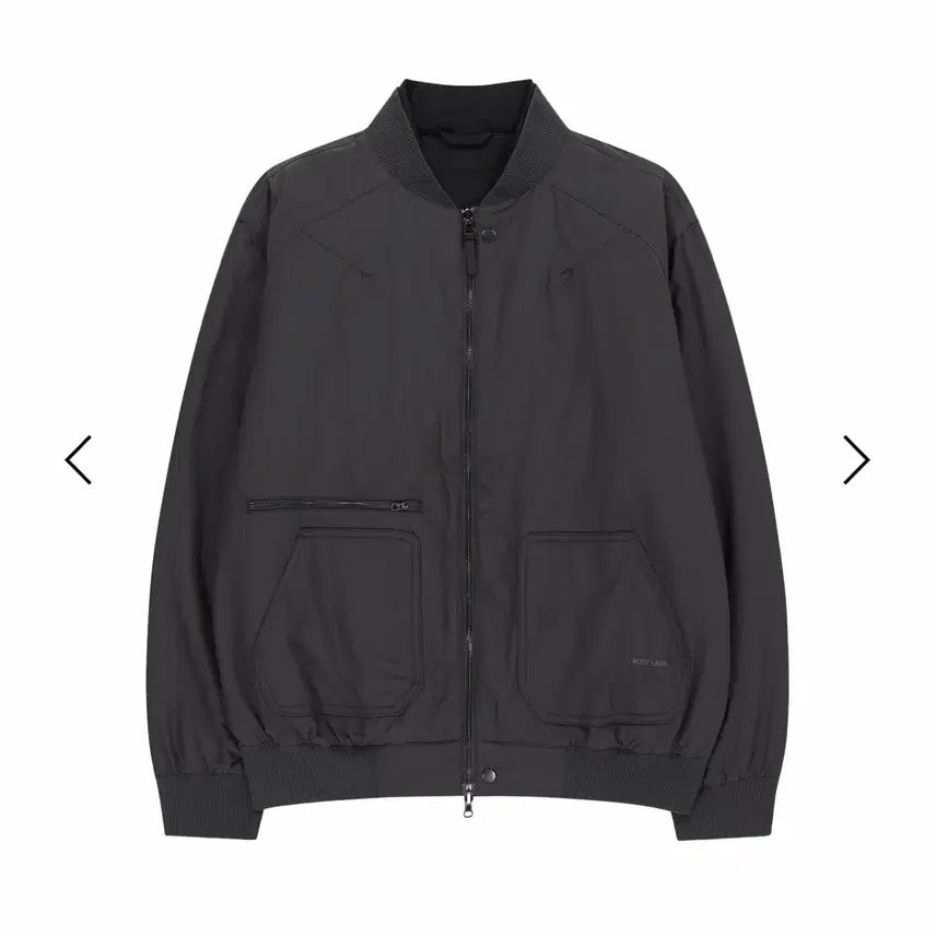 [BUNJANG] Node Labs Reversible MA-1 Jacket / 노드랩스 리버서블 ma-1 L