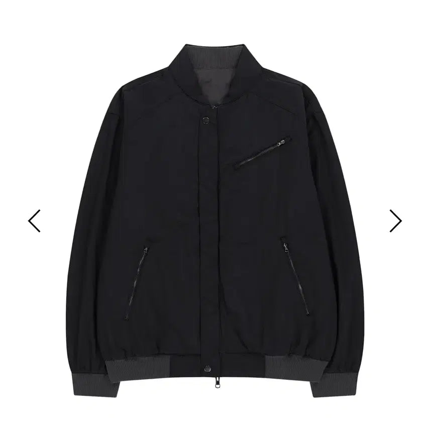 [BUNJANG] Node Labs Reversible MA-1 Jacket / 노드랩스 리버서블 ma-1 L