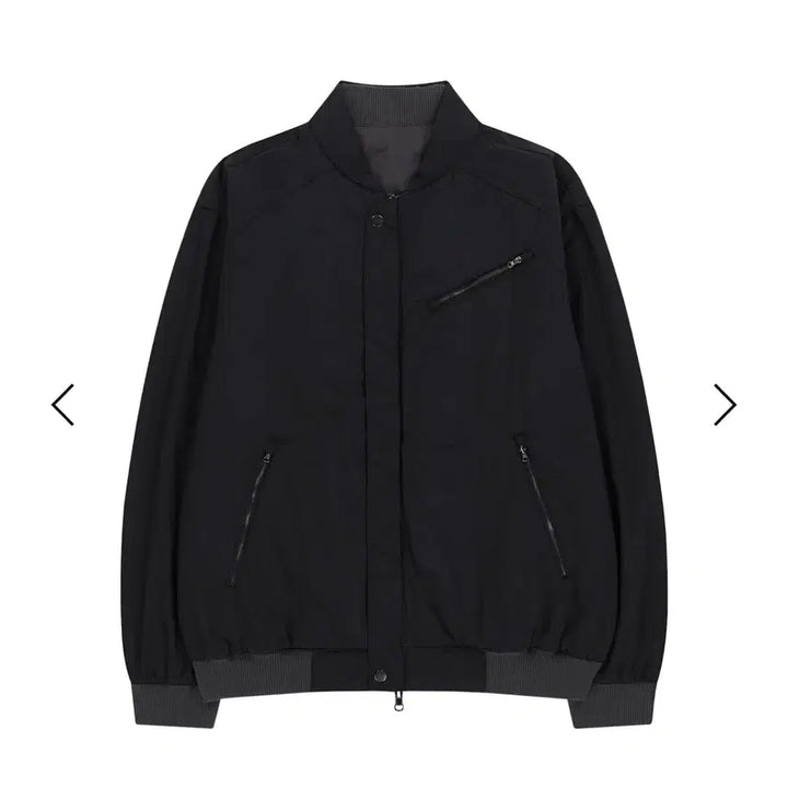 [BUNJANG] Node Labs Reversible MA-1 Jacket / 노드랩스 리버서블 ma-1 L