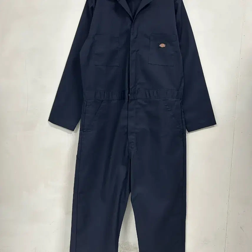 [SOLD OUT] 디키즈 네이비 작업복 점프수트