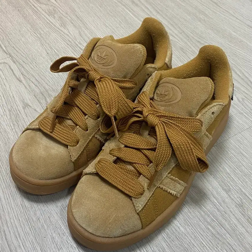 [BUNJANG] Adidas Campus 00s Brown JH7605 / 아디다스 캠퍼스 00s-브라운 / JH7605