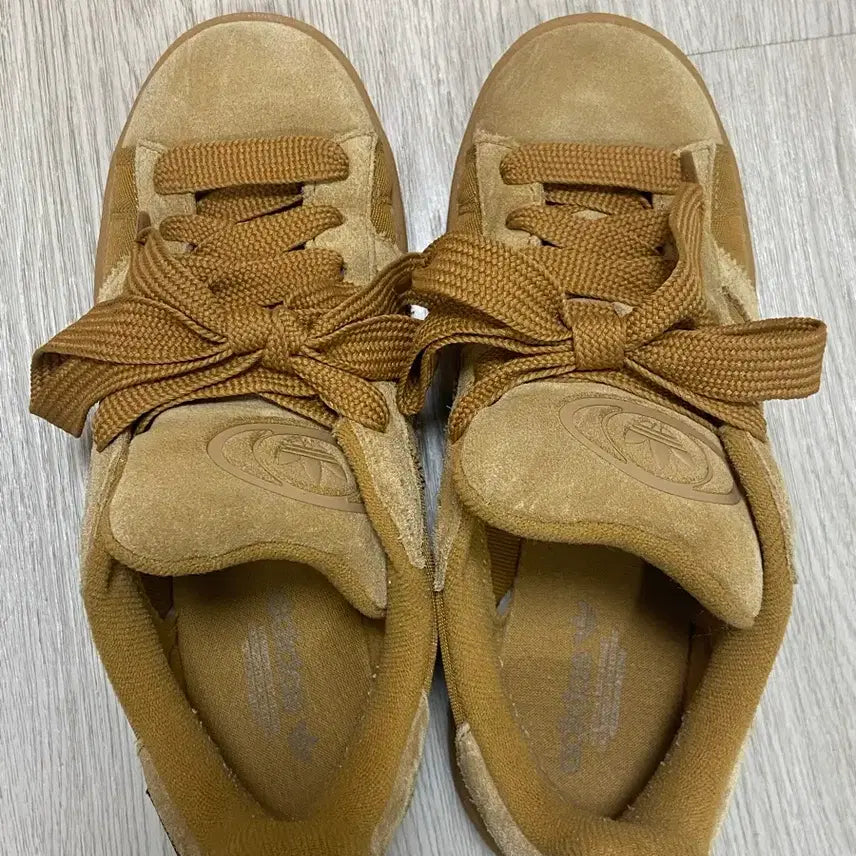[BUNJANG] Adidas Campus 00s Brown JH7605 / 아디다스 캠퍼스 00s-브라운 / JH7605