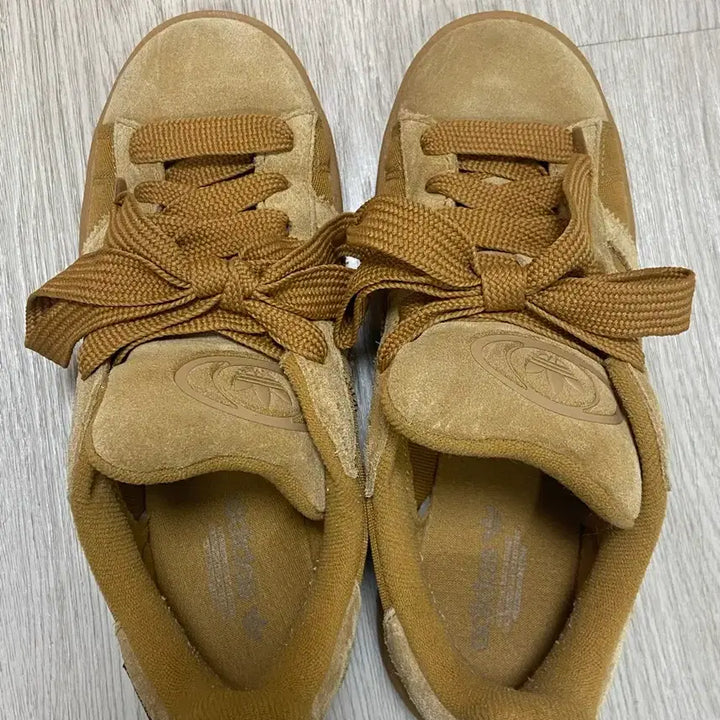 [BUNJANG] Adidas Campus 00s Brown JH7605 / 아디다스 캠퍼스 00s-브라운 / JH7605