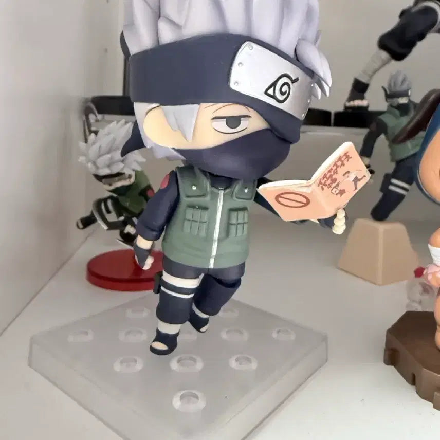 [SOLD OUT] 카카시 넨도로이드 개봉전시