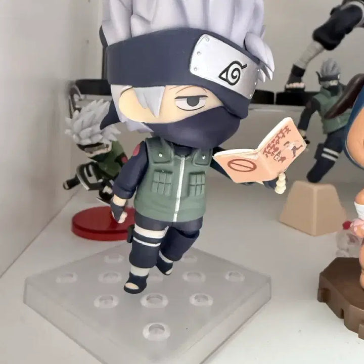 [SOLD OUT] 카카시 넨도로이드 개봉전시