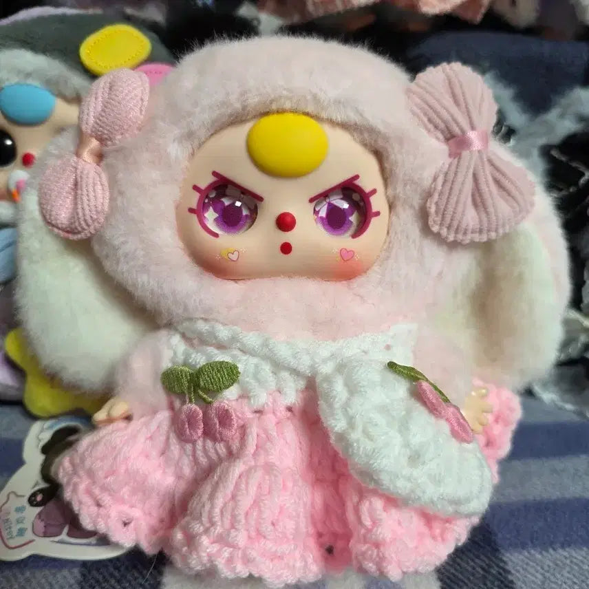 [BUNJANG] Baby Three Custom 80 Doll / 베이비쓰리 커스텀 80사이즈