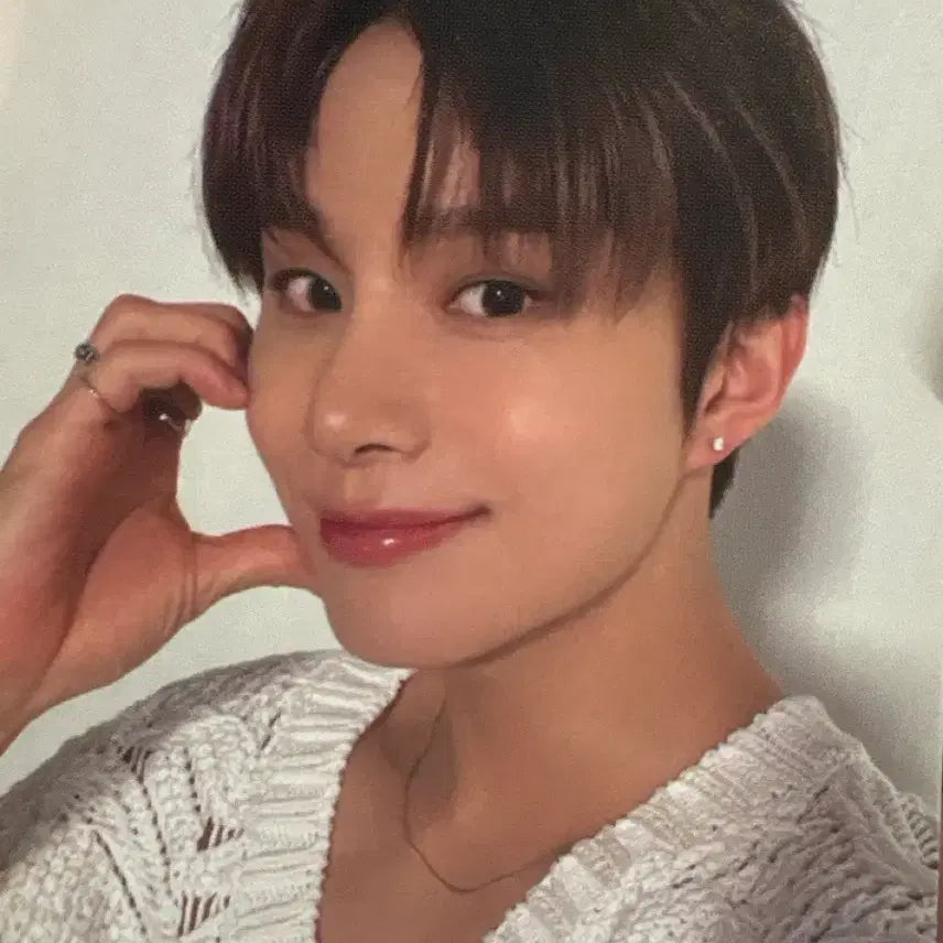 [BUNJANG] DoJaeJung Jungwoo Photocard / 도재정 퍼퓸 정우 포카