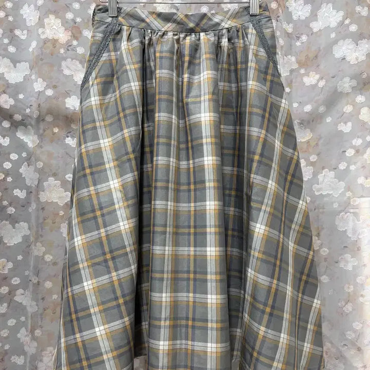 [BUNJANG] axes femme Vintage Midi Skirt / 일본 빈티지 엑시즈팜 axes femme 치마 스커트