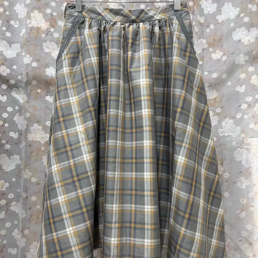 [BUNJANG] axes femme Vintage Midi Skirt / 일본 빈티지 엑시즈팜 axes femme 치마 스커트