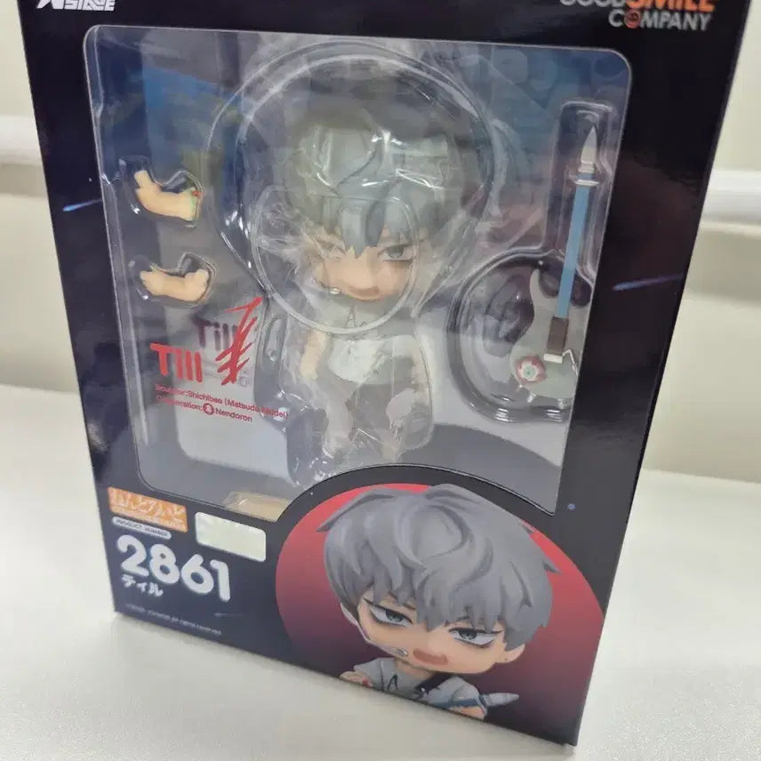 [BUNJANG] Alien Stage Ace 넨도로이드 Figure / (미개봉) 에일리언 스테이지 에이스테 틸 넨도로이드