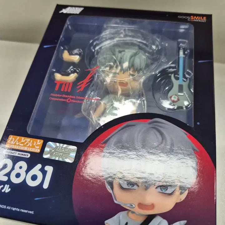 [BUNJANG] Alien Stage Ace 넨도로이드 Figure / (미개봉) 에일리언 스테이지 에이스테 틸 넨도로이드