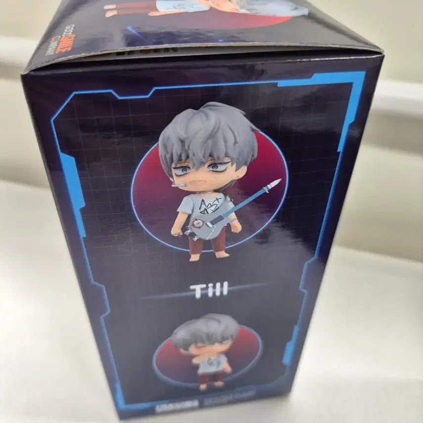 [BUNJANG] Alien Stage Ace 넨도로이드 Figure / (미개봉) 에일리언 스테이지 에이스테 틸 넨도로이드