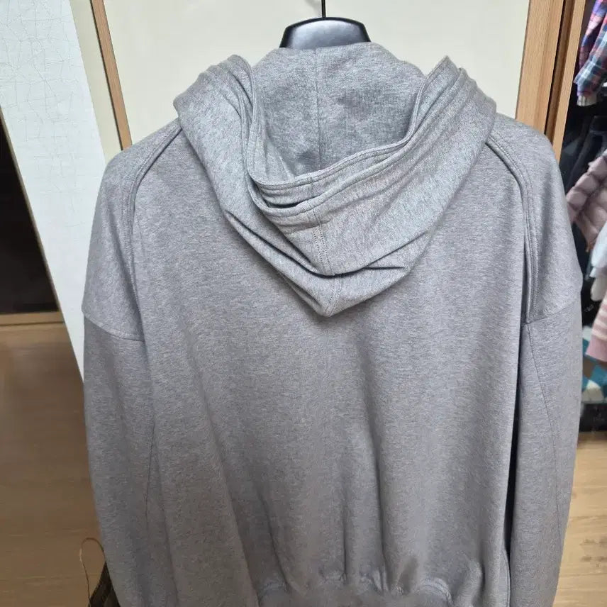 [SOLD OUT] 준지 더블 레이어드 후드집업 M