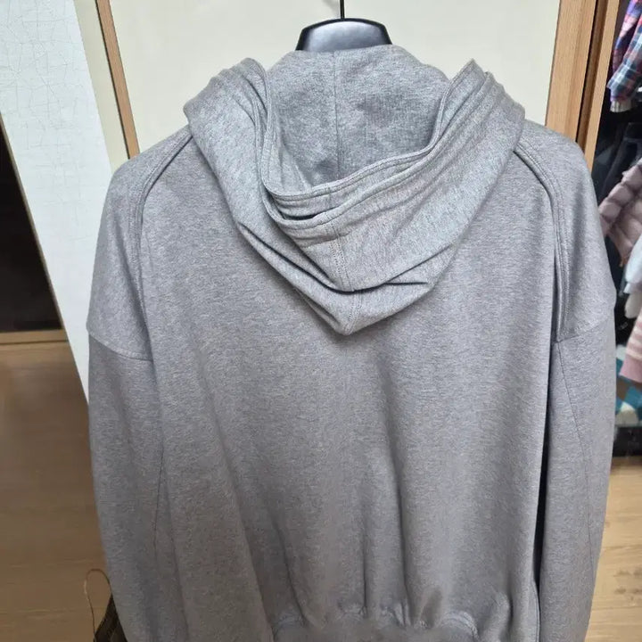 [SOLD OUT] 준지 더블 레이어드 후드집업 M