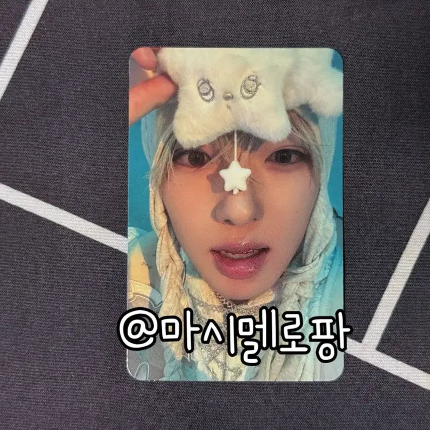 [BUNJANG] NCT WISH Od To Love Weewoo Etchu Eros Sakuya Photocard / 엔시티위시 오드투러브 위츄 에츄 에로스 사쿠야 포카 포토카드 eros