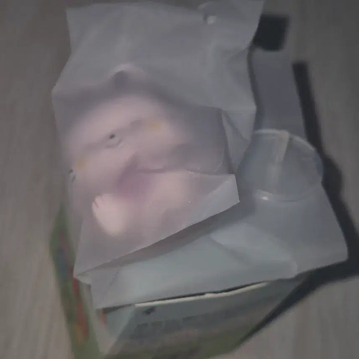 [BUNJANG] Sleepground Soohyun Pixelly Figure / 잠뜰 tv 수현 픽셀리 피규어 원가 이하 양도