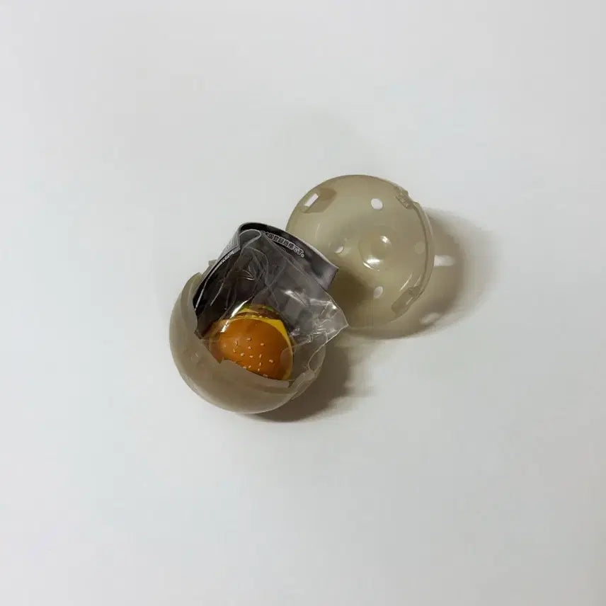 [SOLD OUT] [새상품] 마치보케 햄버거 가게의 경우 2탄 가챠 캡슐 - 치즈버