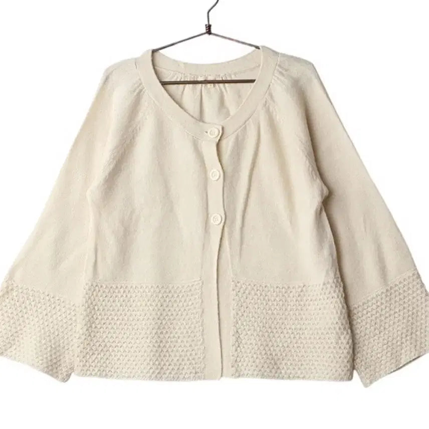 [BUNJANG] Japanese Vintage Knit Cardigan / 일본 빈티지 니트 가디건