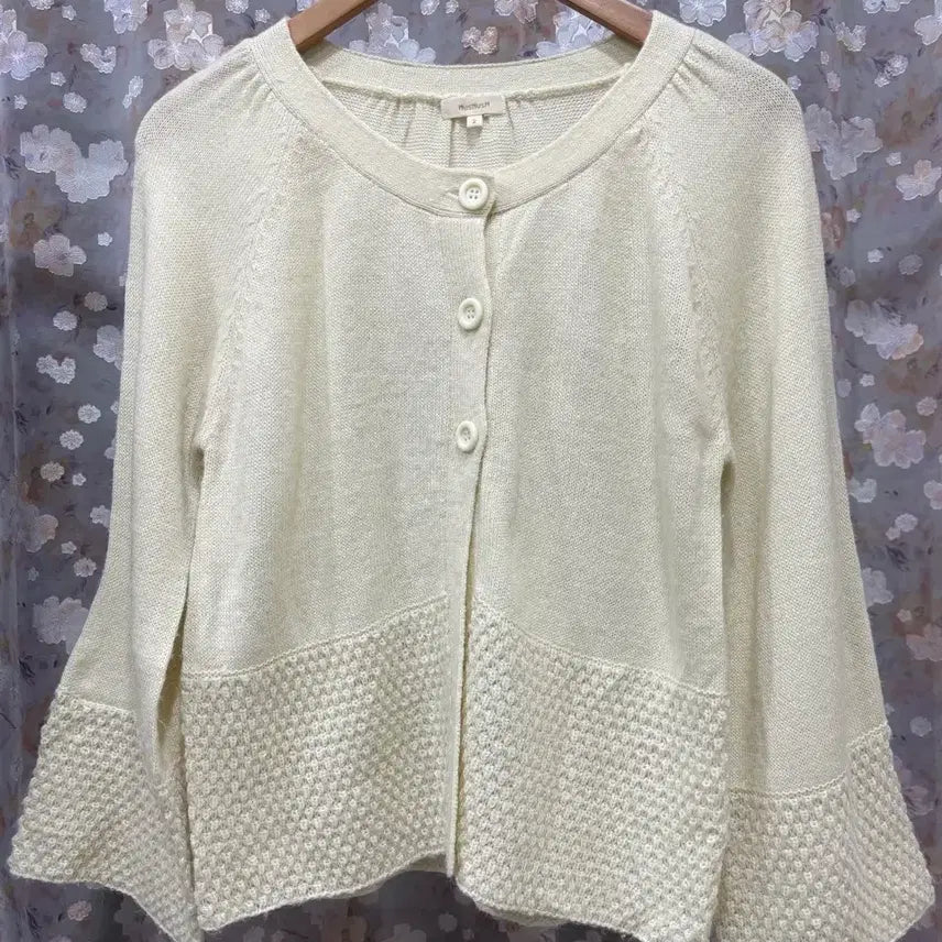 [BUNJANG] Japanese Vintage Knit Cardigan / 일본 빈티지 니트 가디건