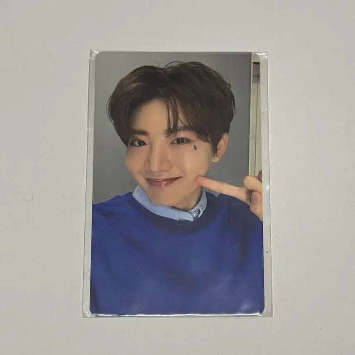 [BUNJANG] Treasure Junkyu MuMoShop POB Photocard / 트레저 준규 볼콕 무모샵 특전 포카 포토카드 양도 treasure 김준규