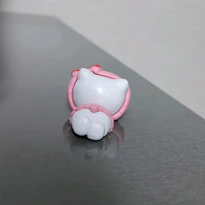 [BUNJANG] Hello Kitty Resting Figure / (5월까지 할인)헬로키티 집에서 쉬는 시간 피규어