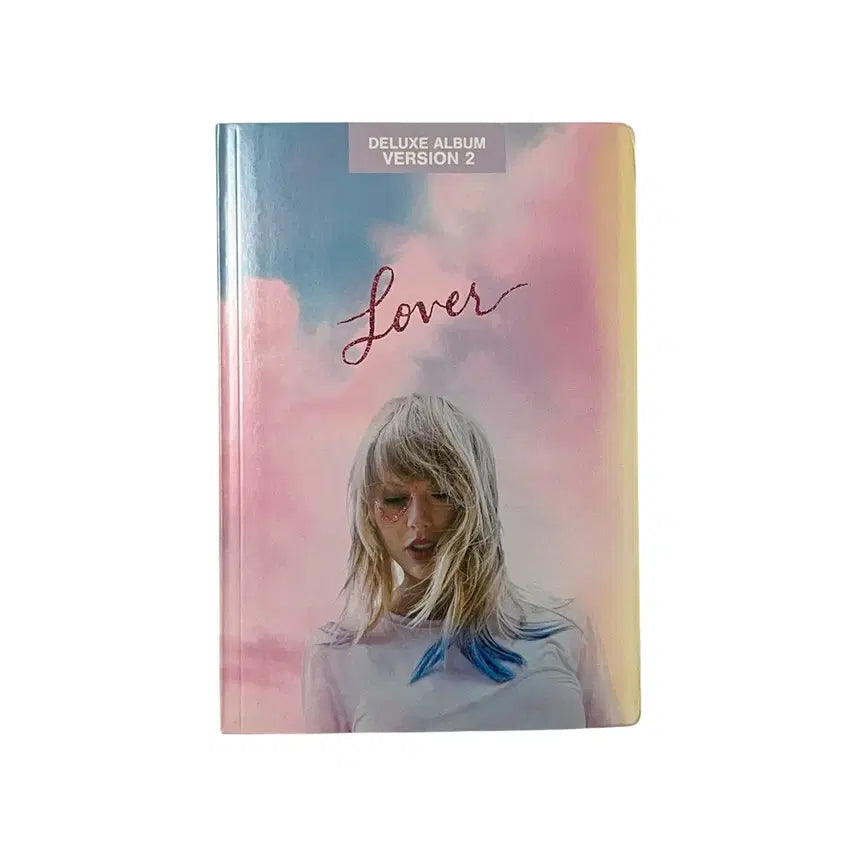 [SOLD OUT] 테일러 스위프트 러버 Lover 앨범 디럭스 버전 2 CD