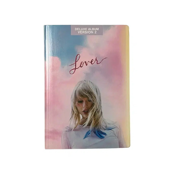 [SOLD OUT] 테일러 스위프트 러버 Lover 앨범 디럭스 버전 2 CD