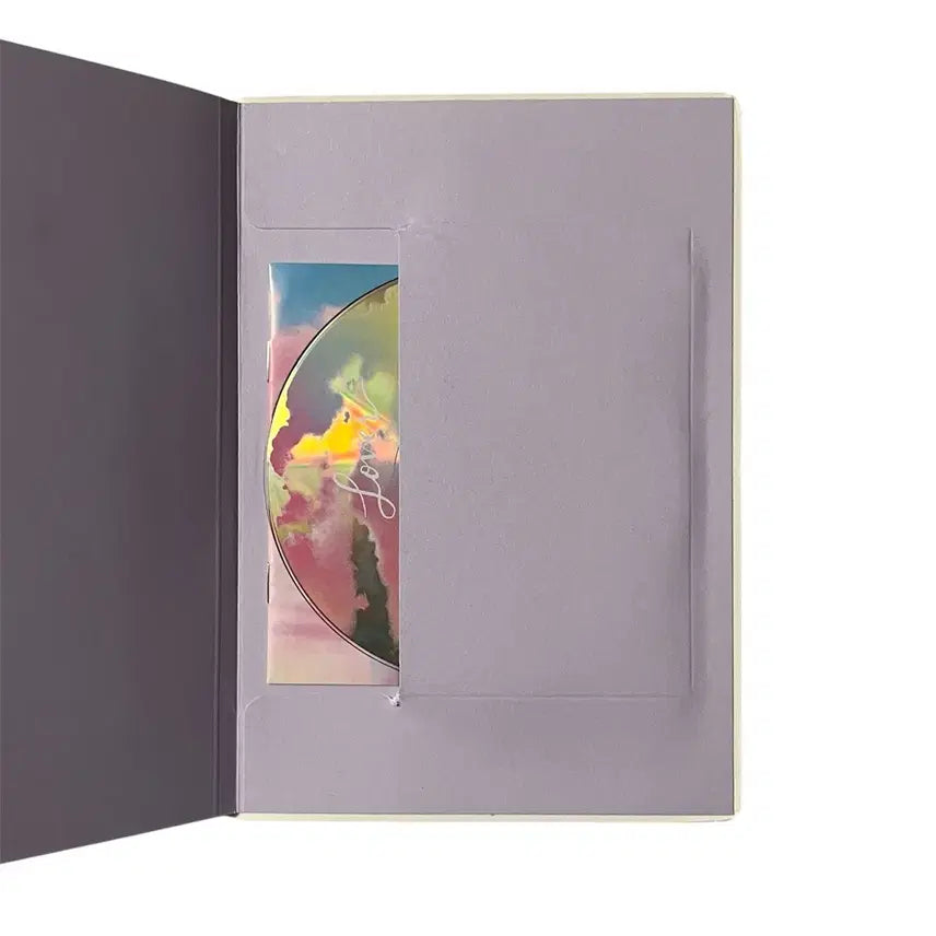 [SOLD OUT] 테일러 스위프트 러버 Lover 앨범 디럭스 버전 2 CD