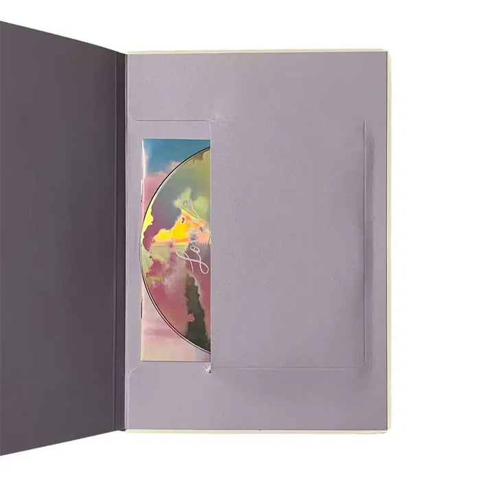 [SOLD OUT] 테일러 스위프트 러버 Lover 앨범 디럭스 버전 2 CD
