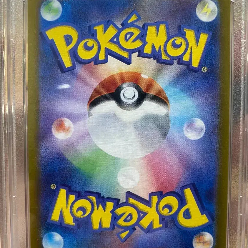 [SOLD OUT] [psa10] 포켓몬카드 일판 테라스탈 님피아 sar