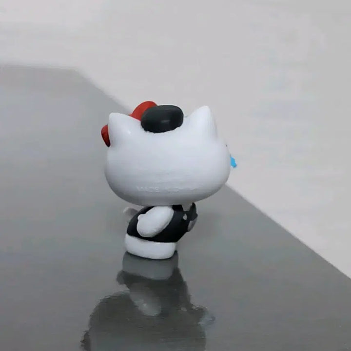 [BUNJANG] Hello Kitty Painter Figure / (5월까지 할인)헬로키티 페인터 피규어